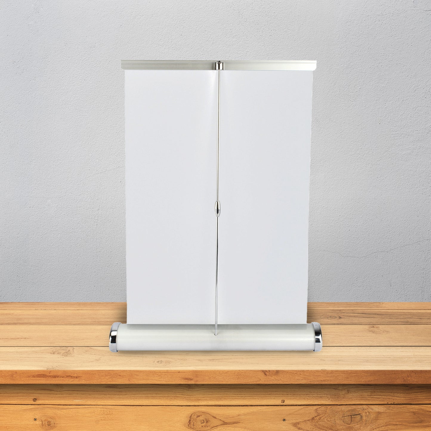 Tabletop Display - Soft Blue