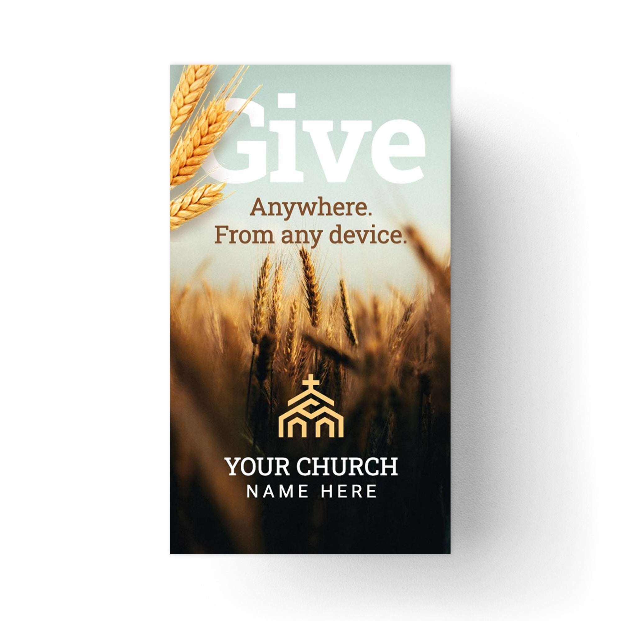 Harvest – Tithely Print